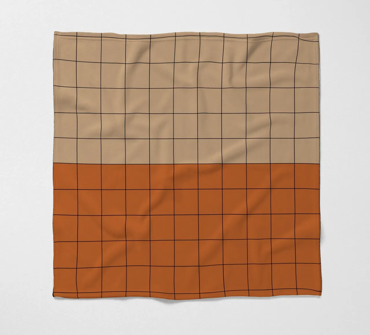 Minimal Autumn coperta in pile da nileshkikuuchise