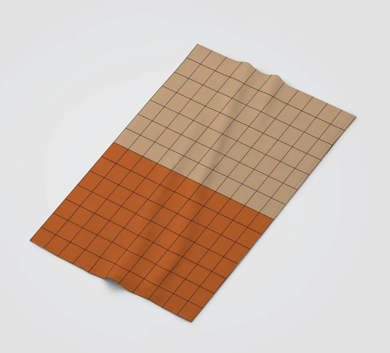 Minimal Autumn coperta in pile da nileshkikuuchise