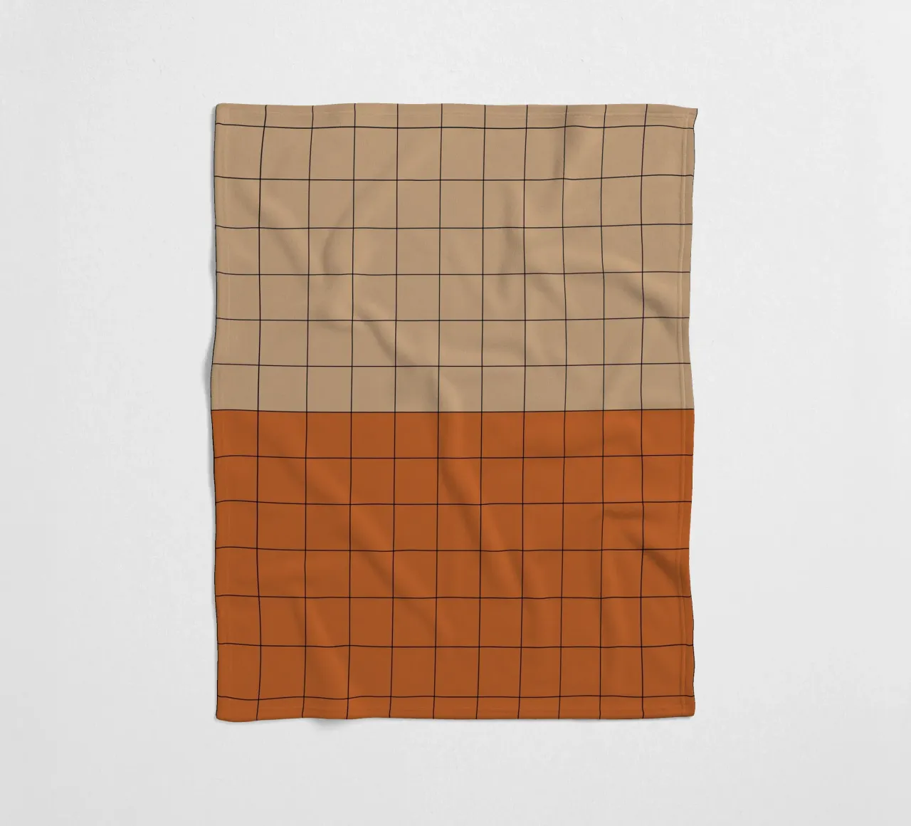 Minimal Autumn coperta in pile da nileshkikuuchise