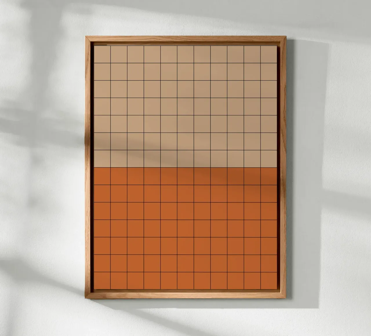 Minimal Autumn pannello forex da nileshkikuuchise
