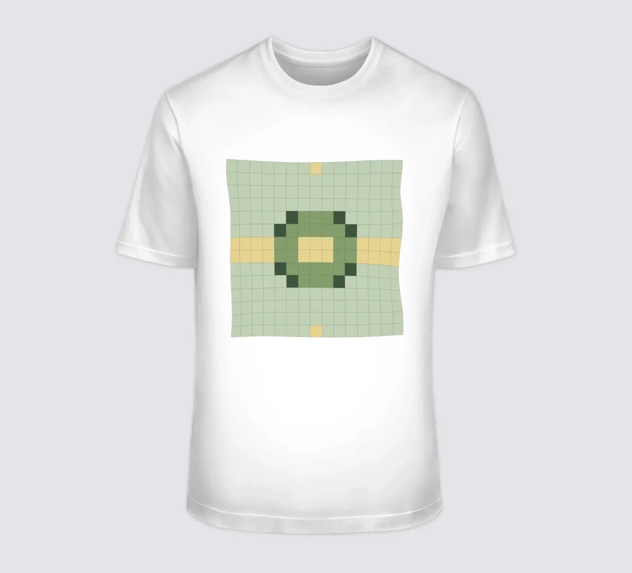 Controlli autunnali minimali t-shirt da nileshkikuuchise