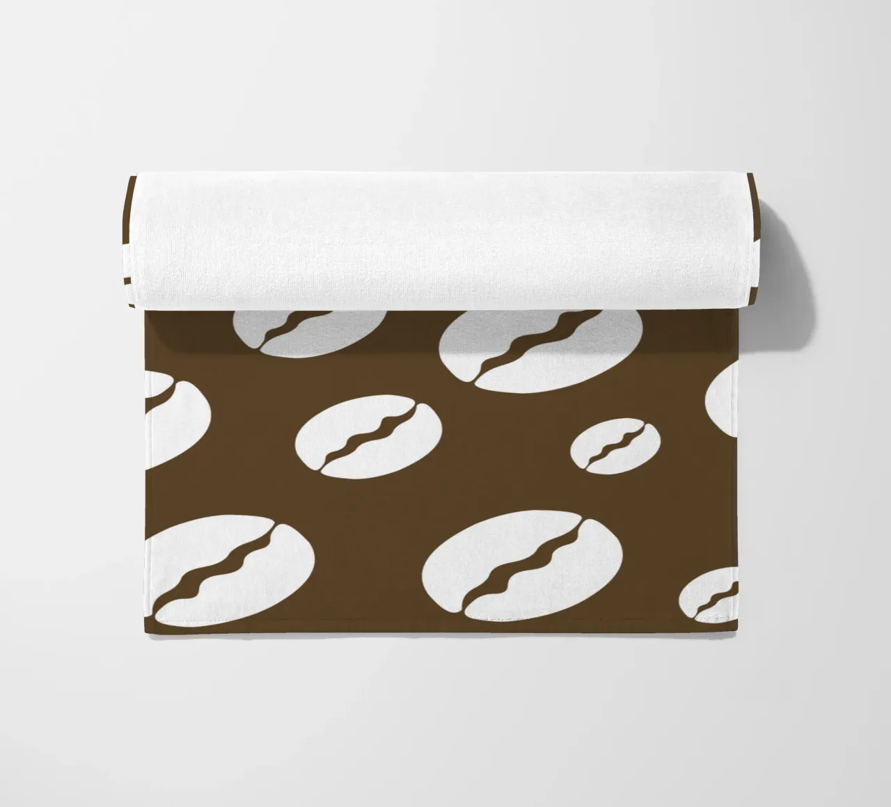 Coffee beans telo mare da baobabprintstore