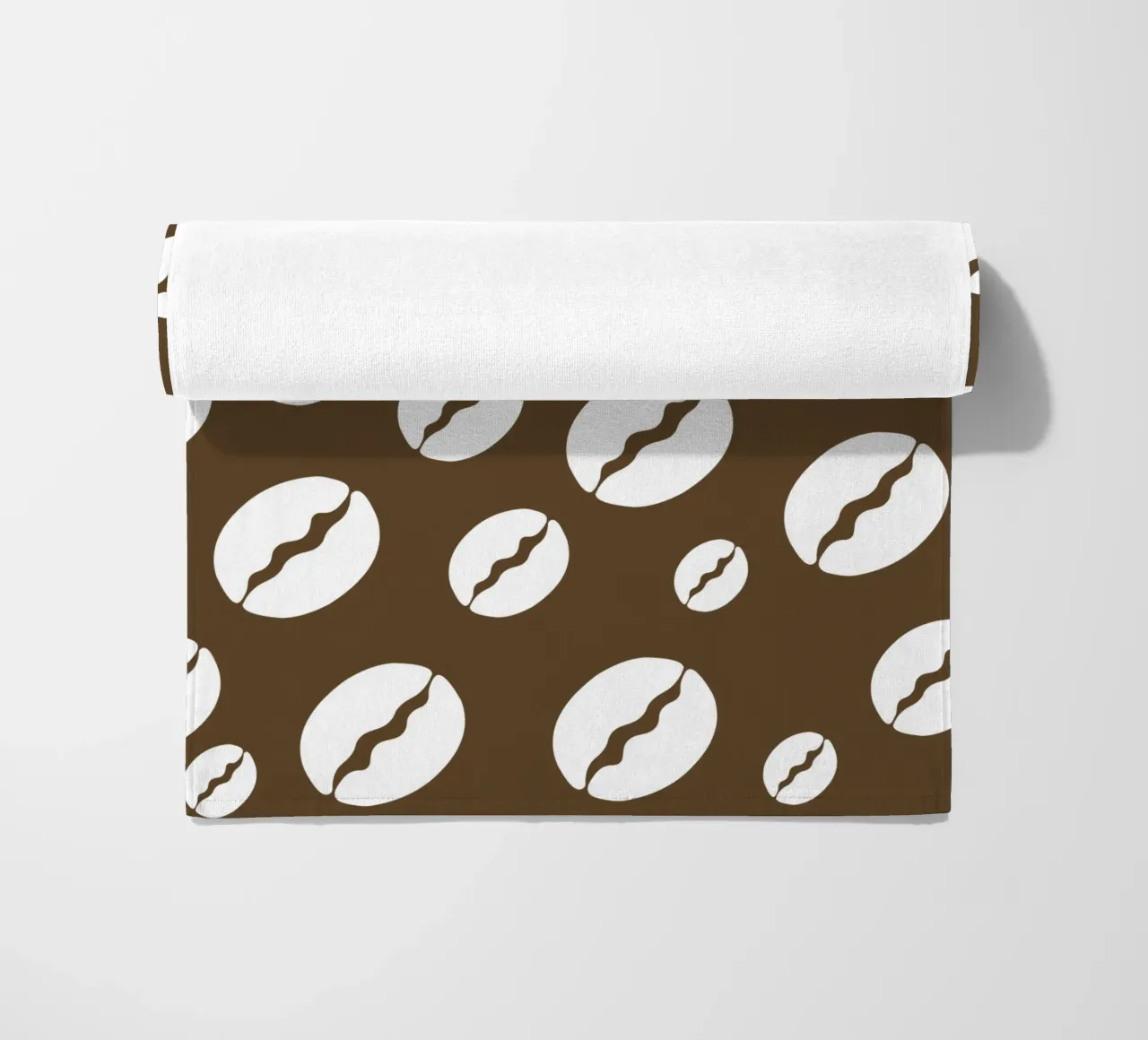 Coffee beans telo mare da baobabprintstore