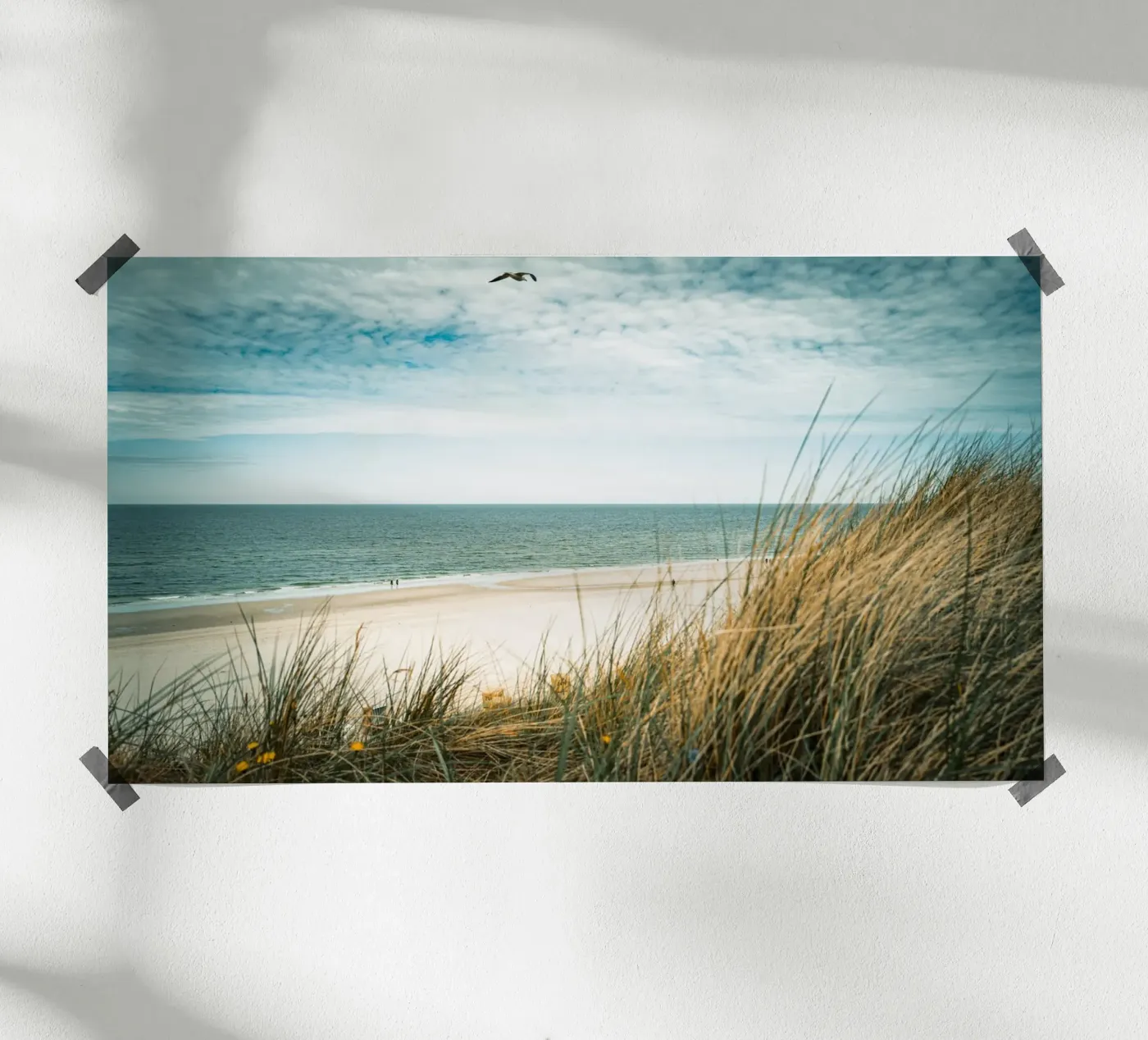 Sylt poster da Flo Klein Gallery