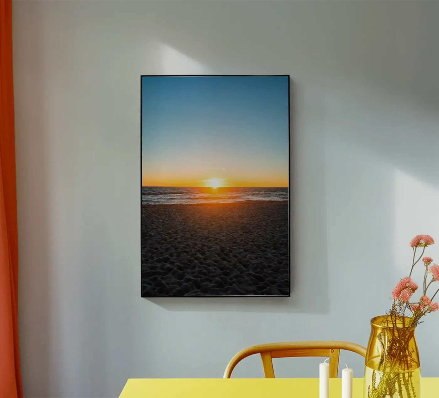 Sundowner plexiglass da Flo Klein Gallery