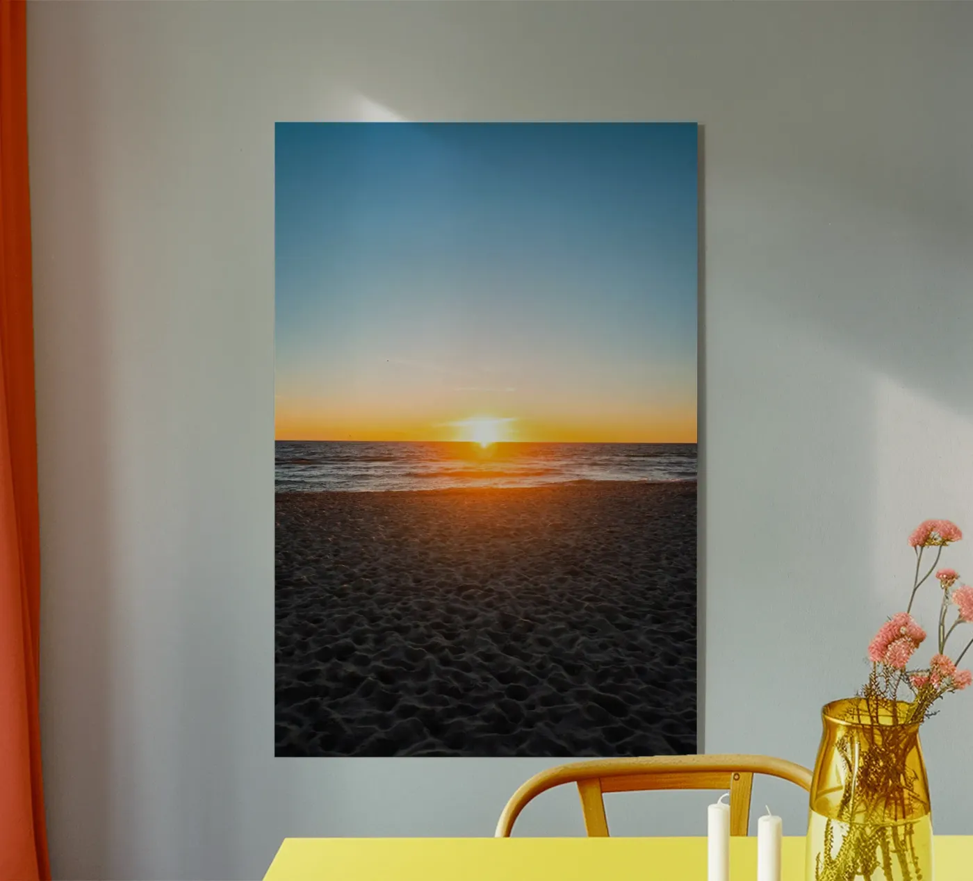 Sundowner plexiglass da Flo Klein Gallery
