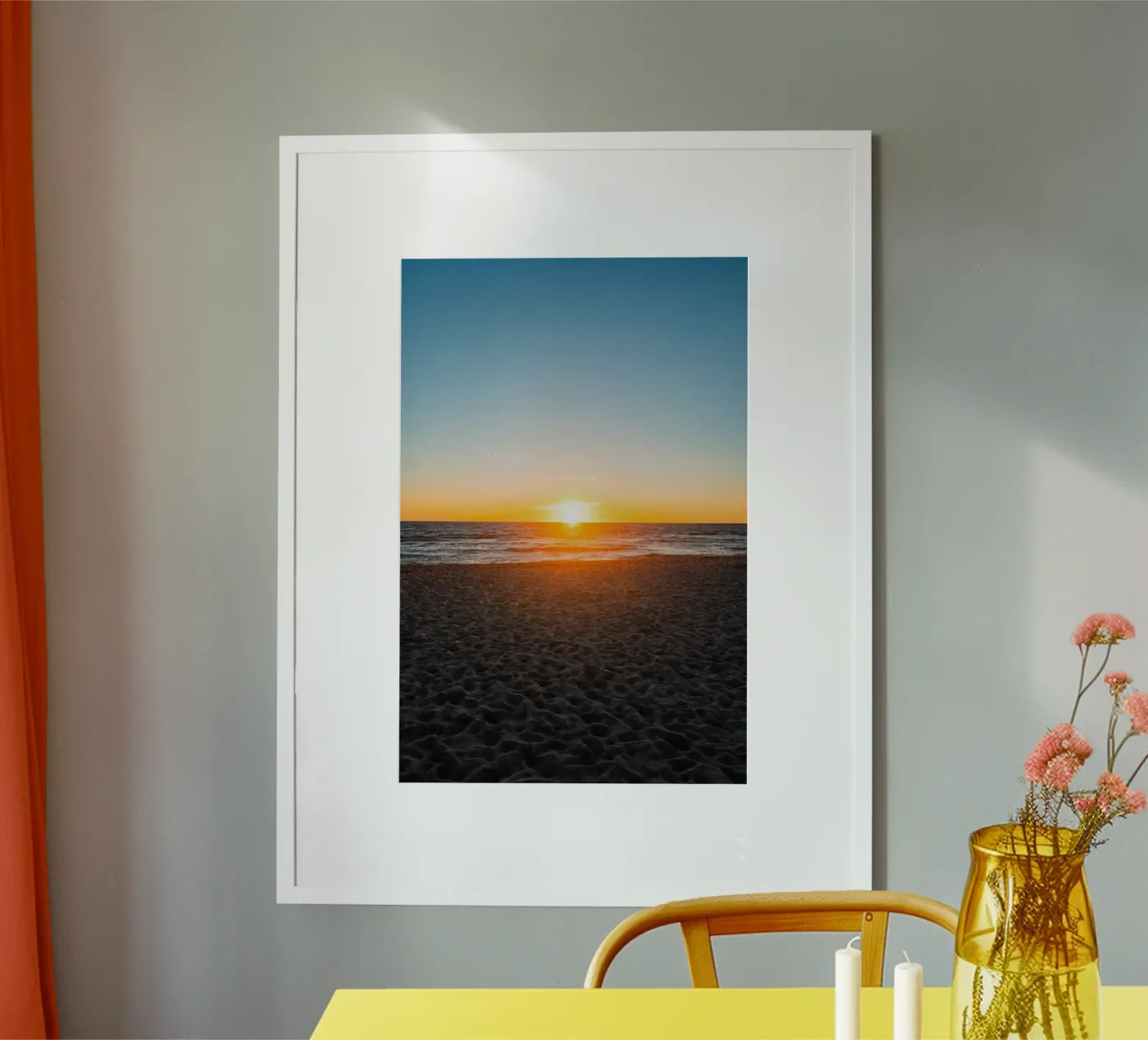 Sundowner poster da Flo Klein Gallery