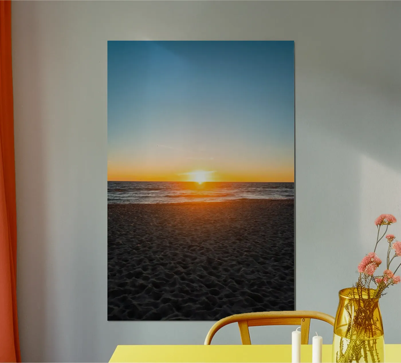 Sundowner poster da Flo Klein Gallery