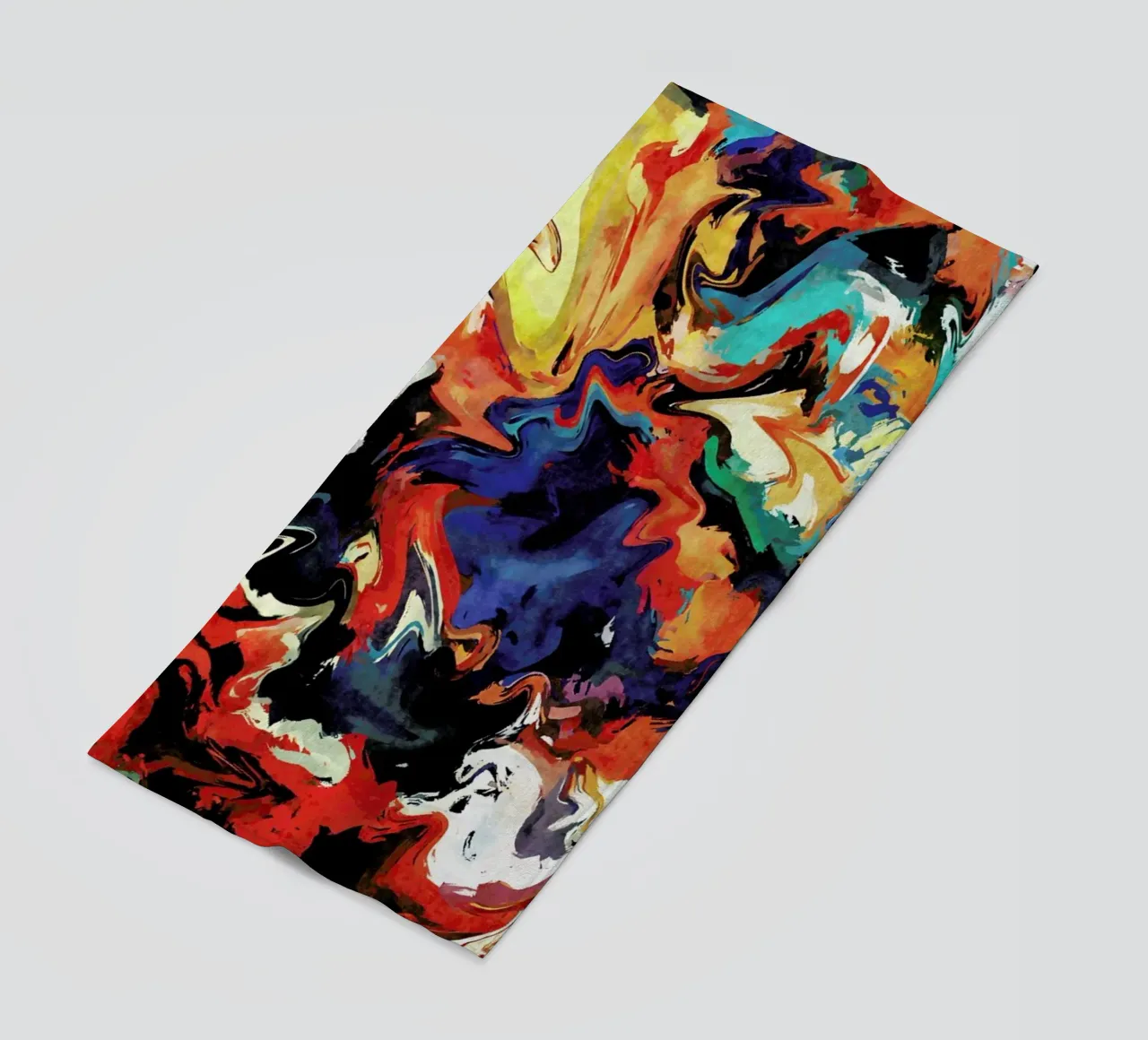 No 1. telo mare da In Full Color