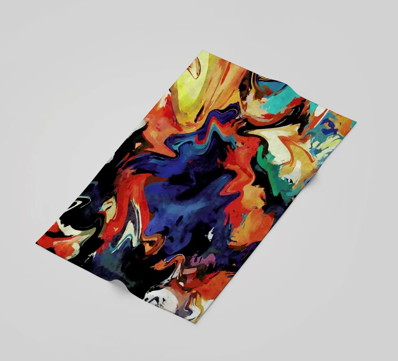 No 1. telo mare da In Full Color