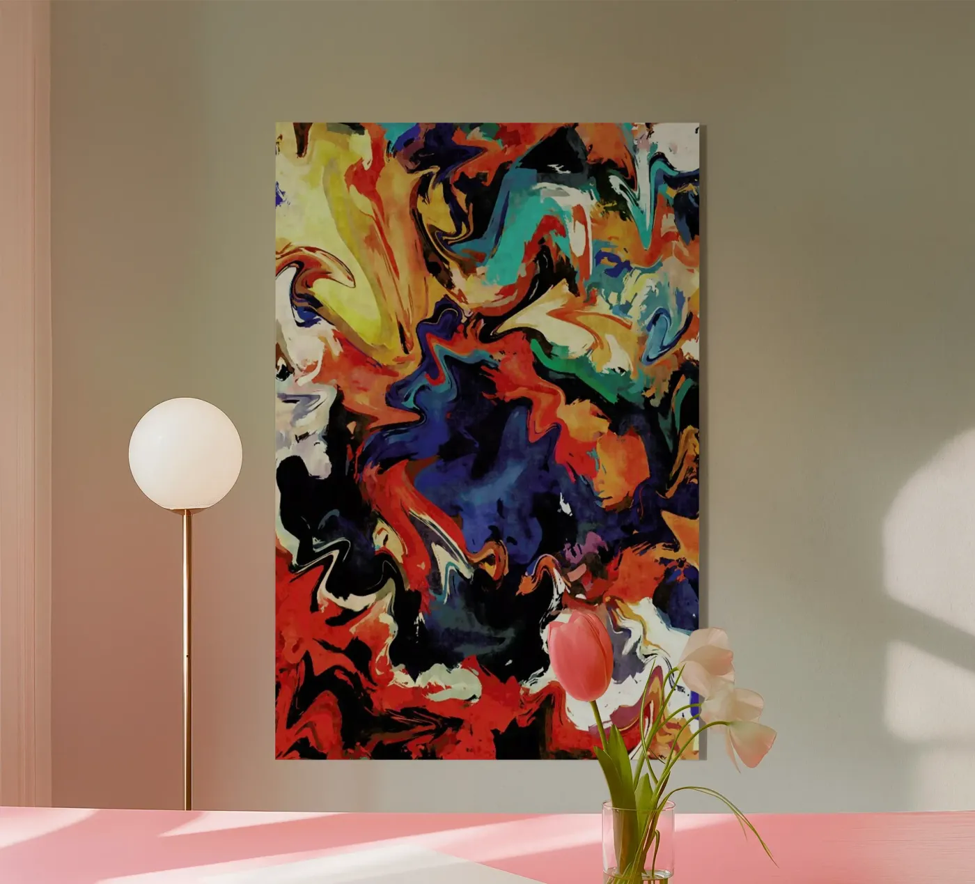 No 1. plexiglass da In Full Color