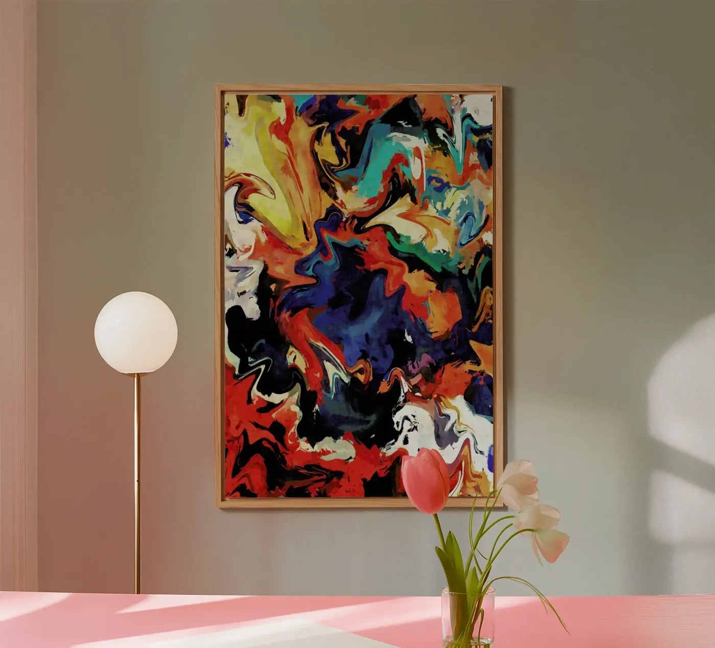 No 1. pannello forex da In Full Color