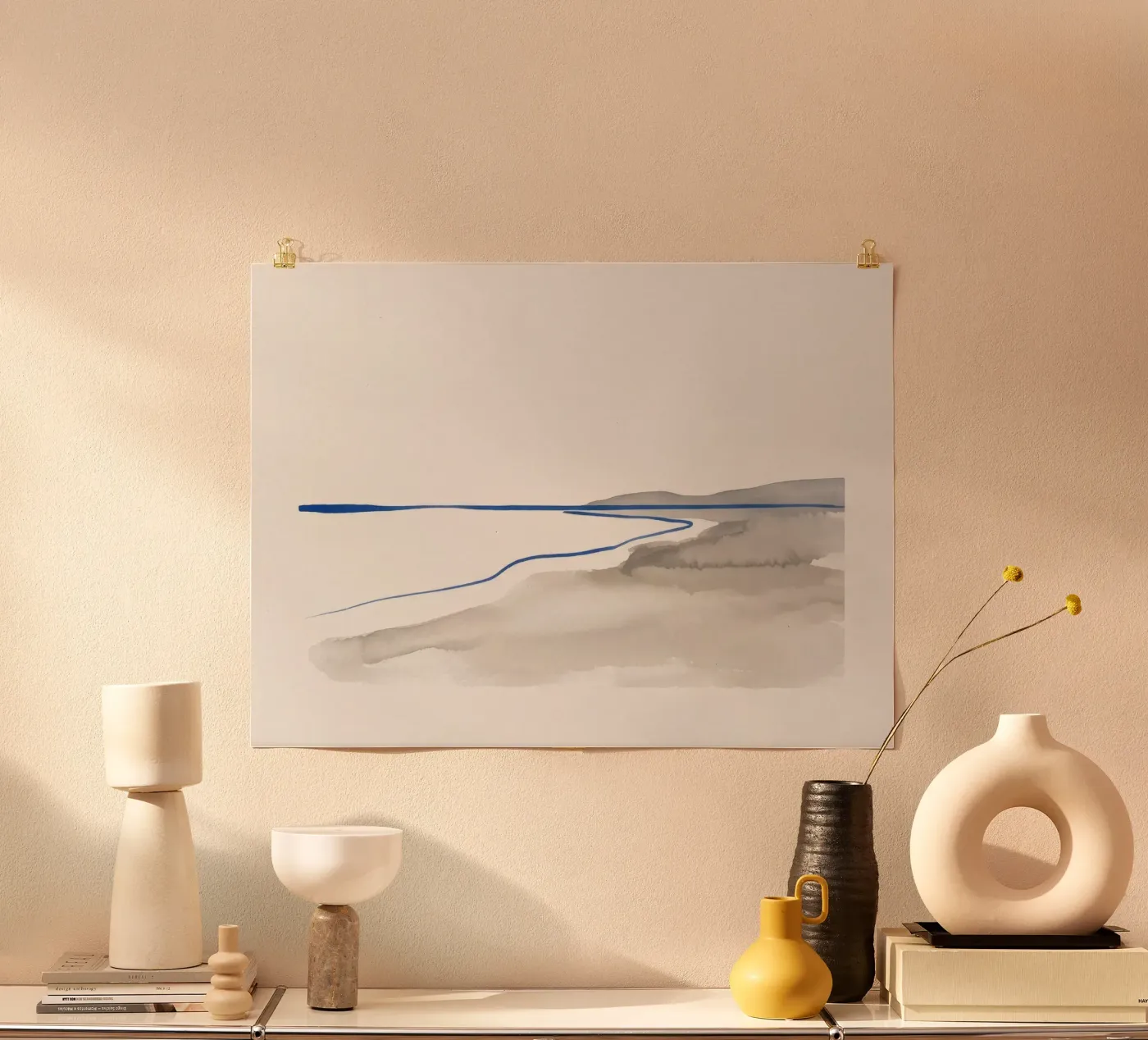 Shoreline poster da home visuals