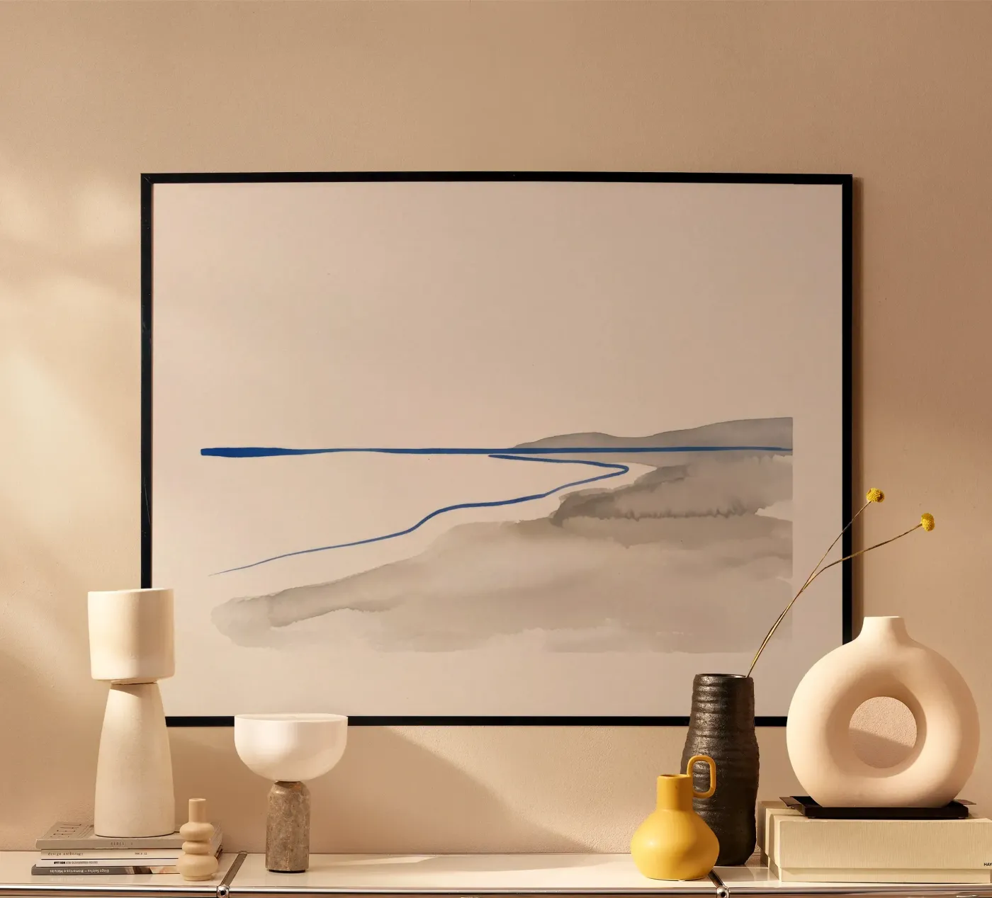Shoreline poster da home visuals