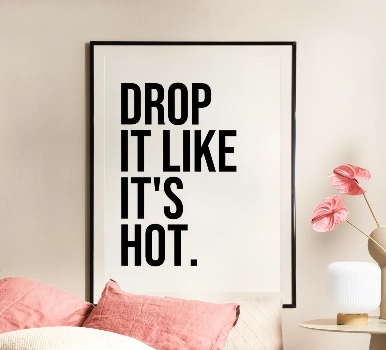 Zitat von "Drop it like it's hot Hahnemühle von Paigaam Studio