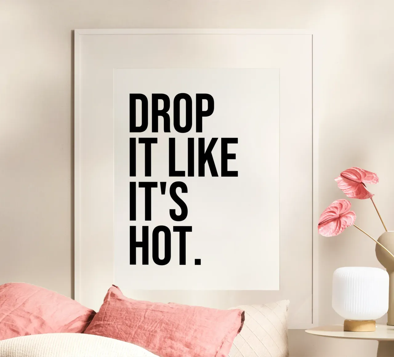 Zitat von "Drop it like it's hot Hahnemühle von Paigaam Studio