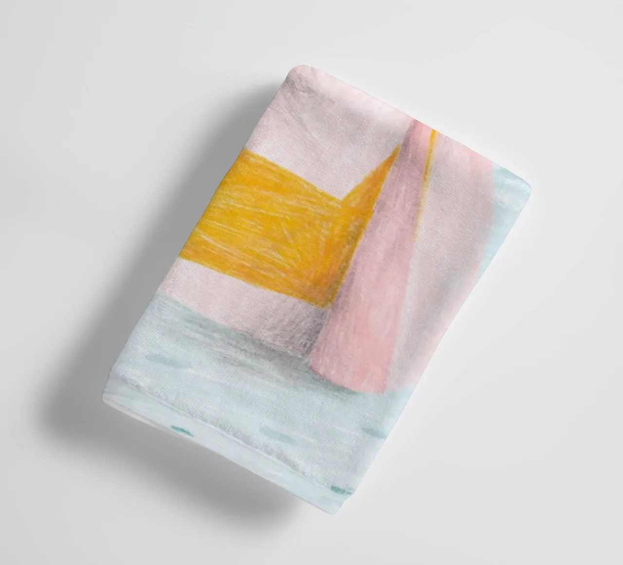 Trude is Krude - Badespaß asciugamano da bagno da The Artcircle