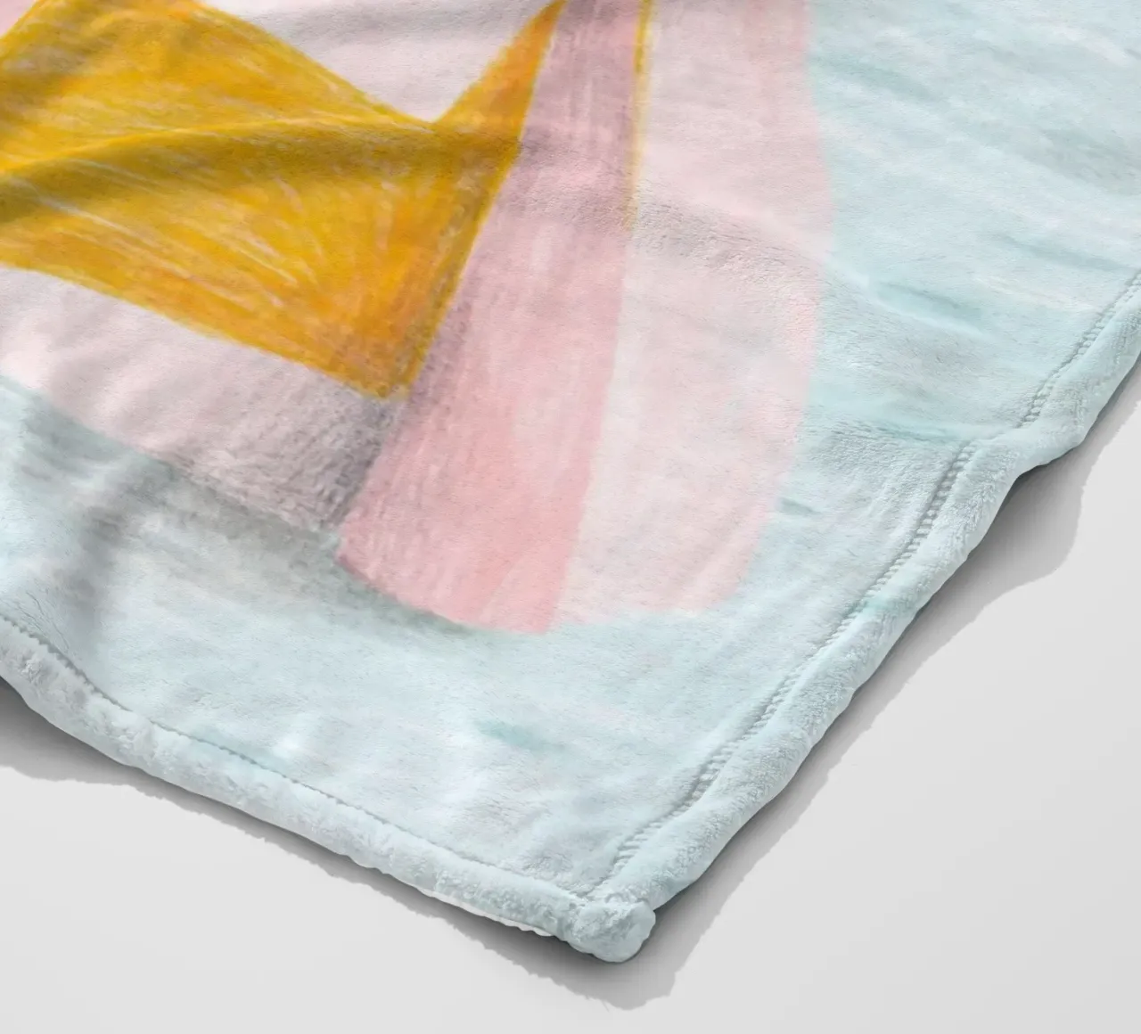 Trude is Krude - Badespaß coperta in pile da The Artcircle
