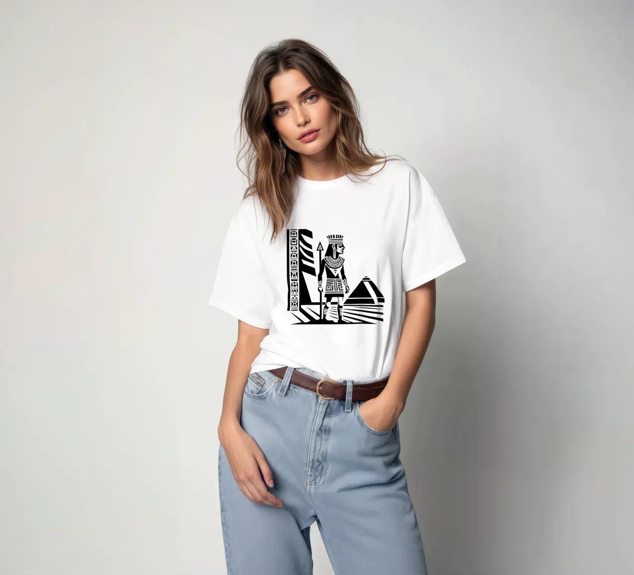 Inca 17 t-shirt da Rezh creations