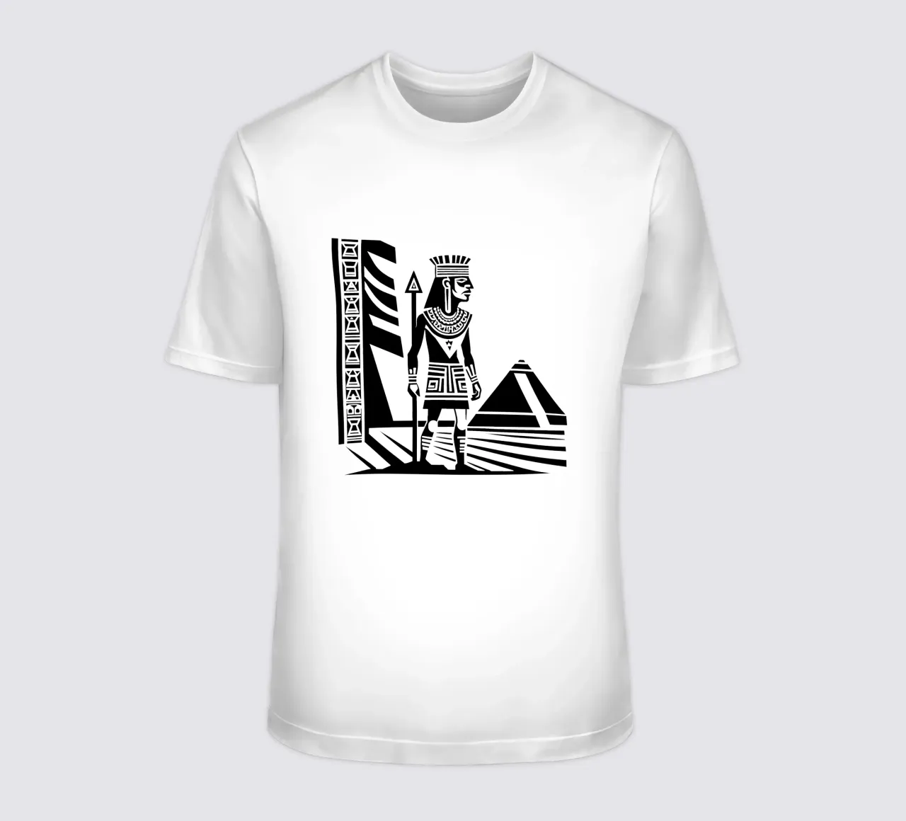 Inca 17 t-shirt da Rezh creations