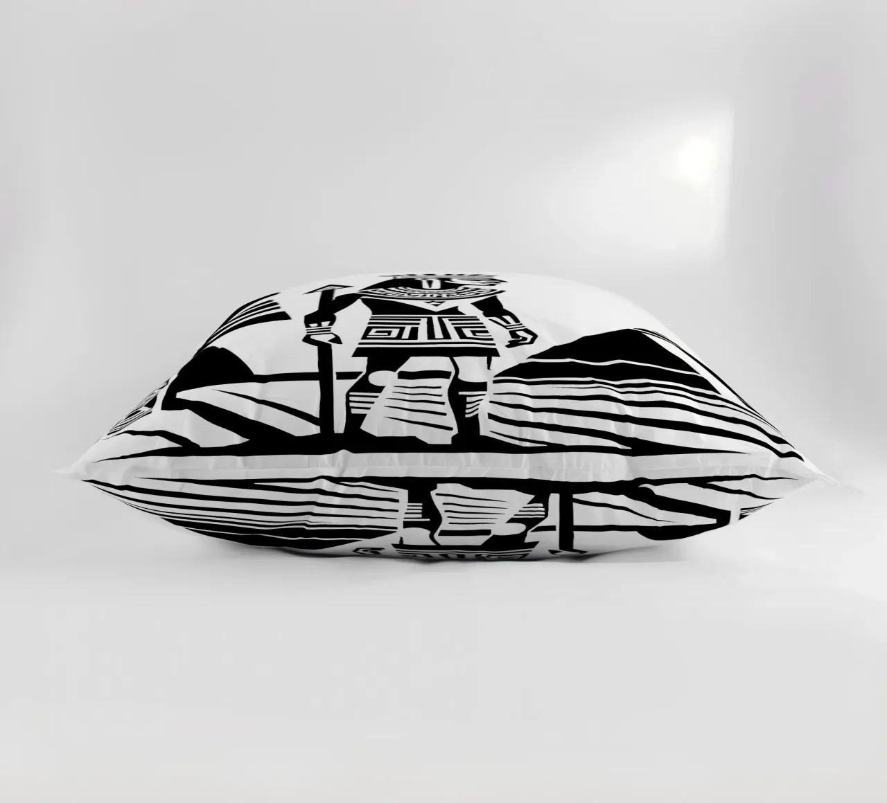 Inca 17 cuscino da Rezh creations