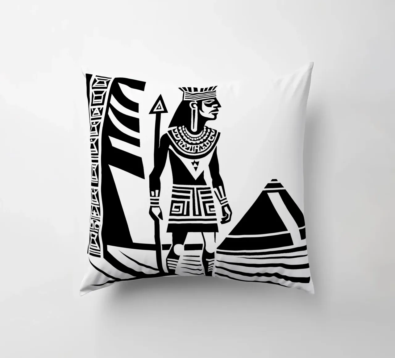 Inca 17 cuscino da Rezh creations