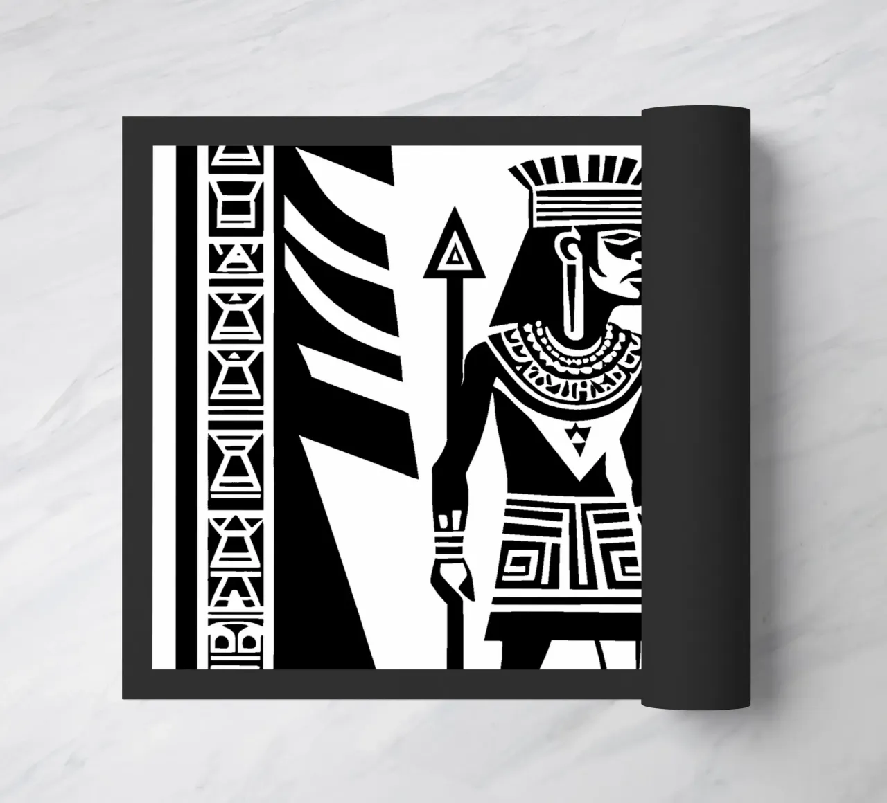 Inca 17 zerbino da Rezh creations