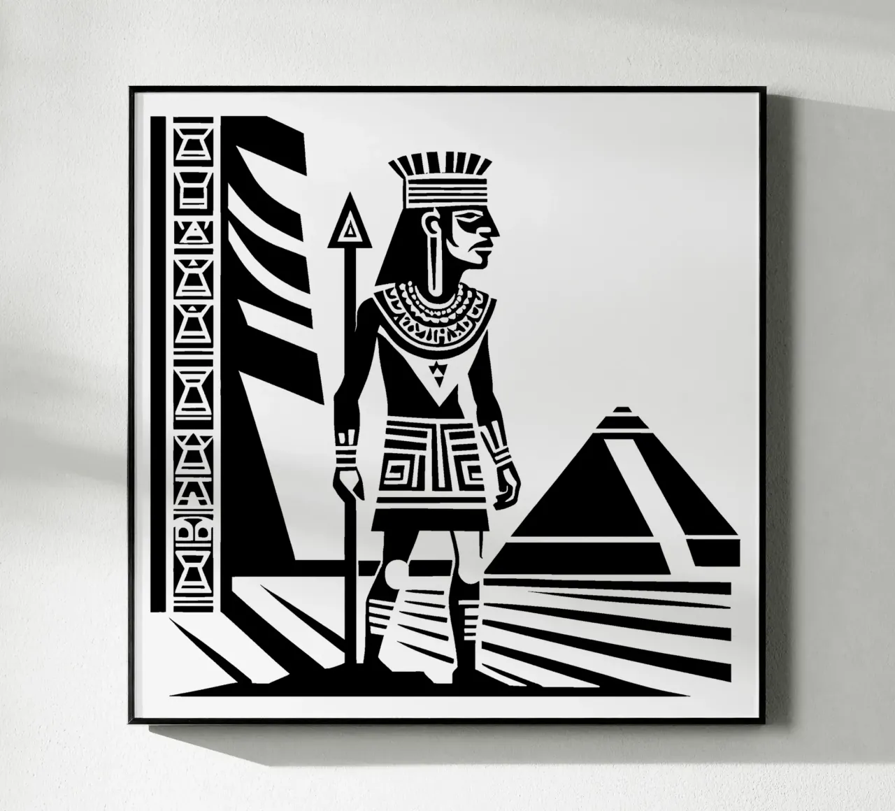 Inca 17 plexiglass da Rezh creations