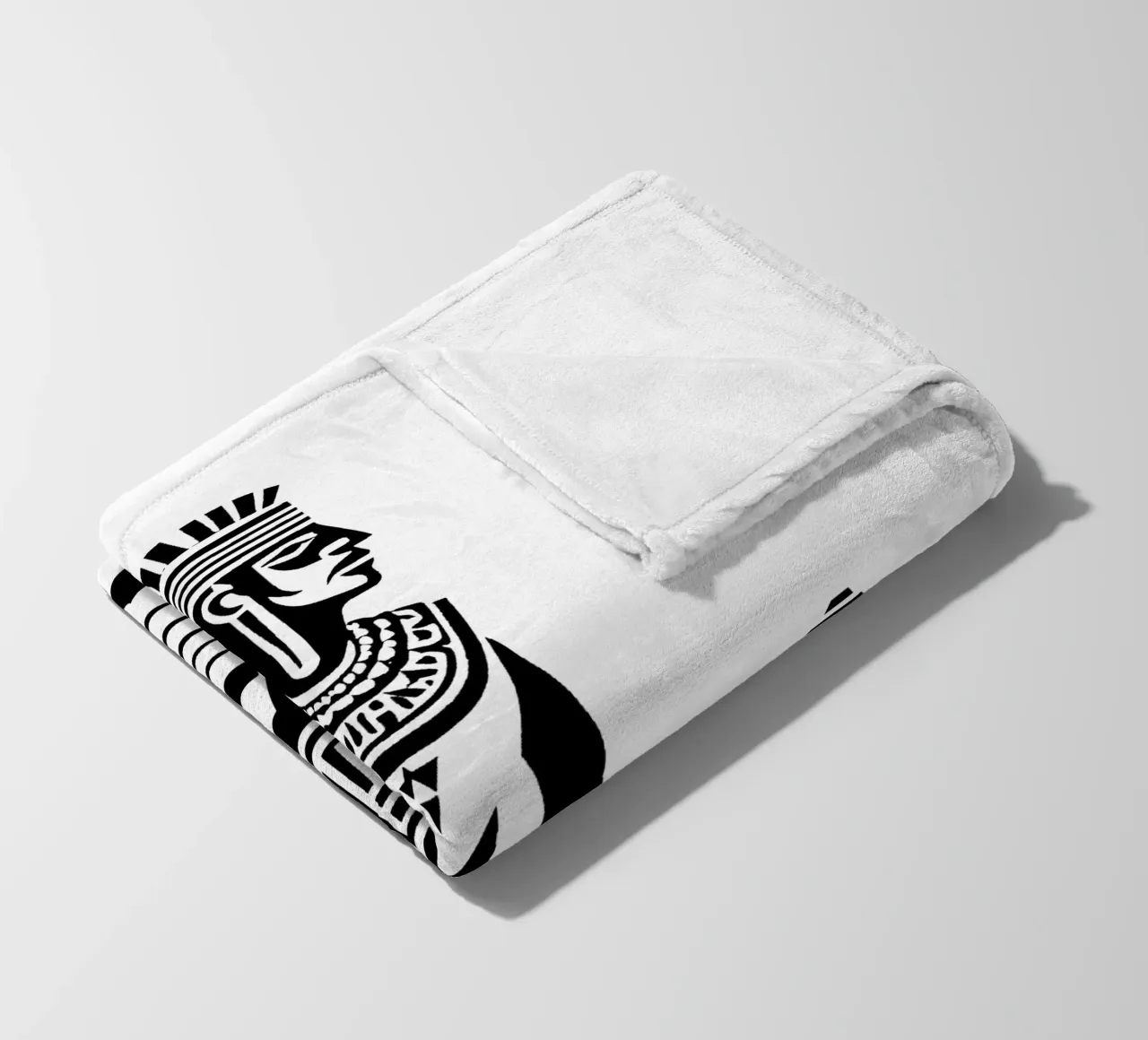 Inca 17 coperta in pile da Rezh creations
