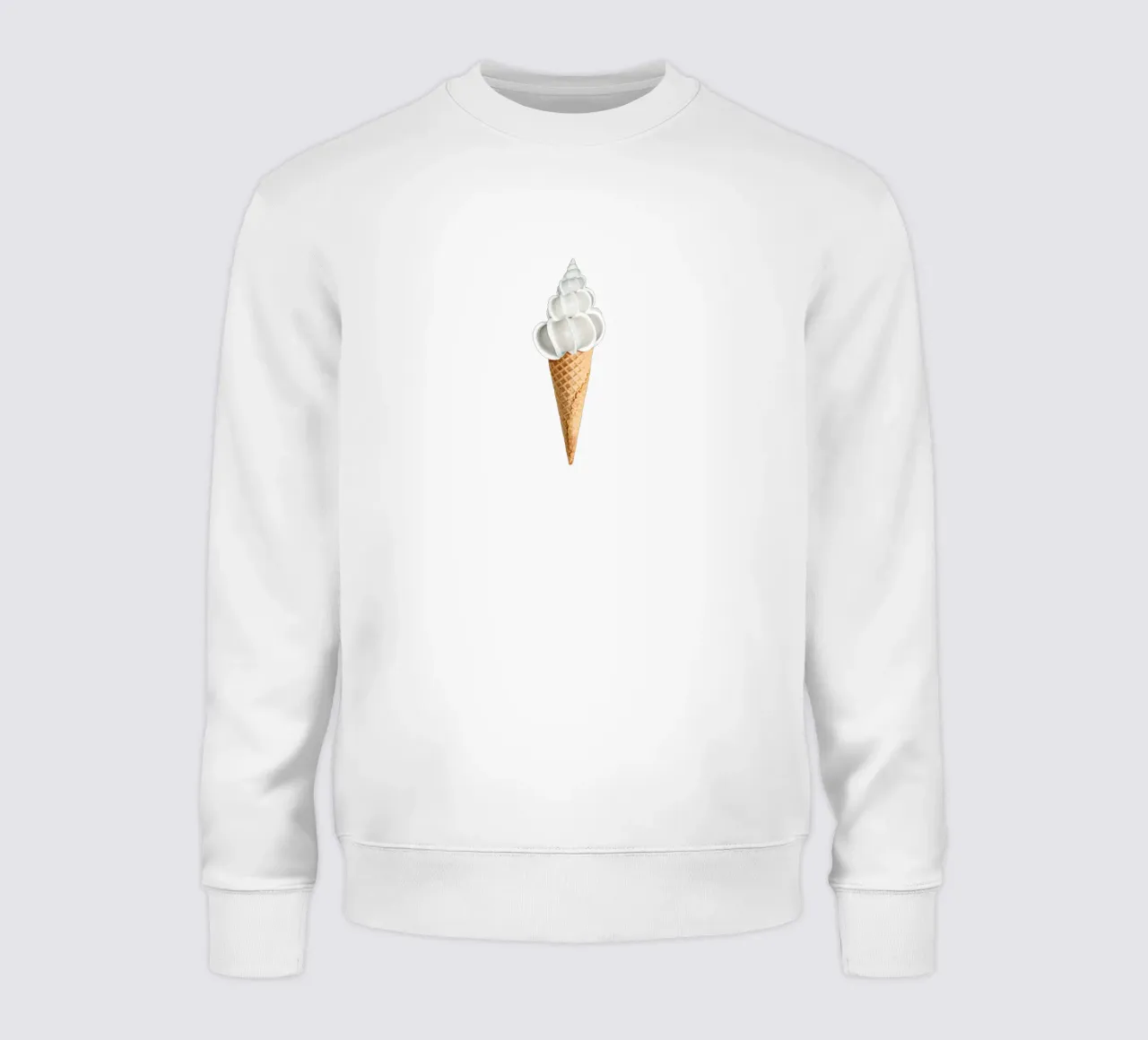 Crema di conchiglie felpa da 360brain