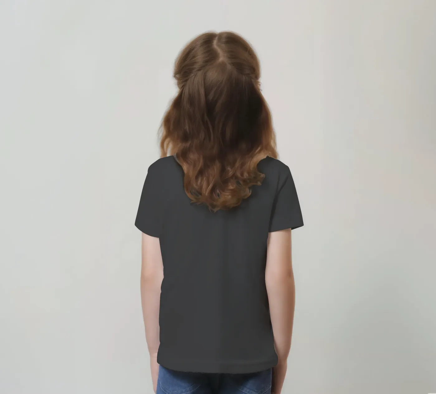 Crema di conchiglie t-shirt bambini da 360brain