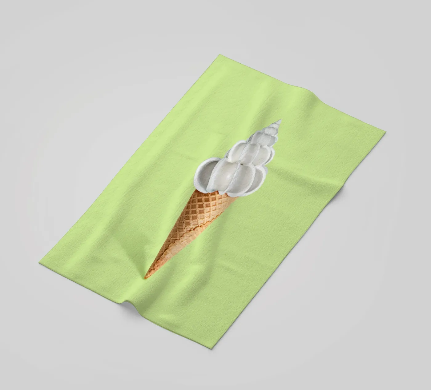 Shell Cream telo mare da 360brain