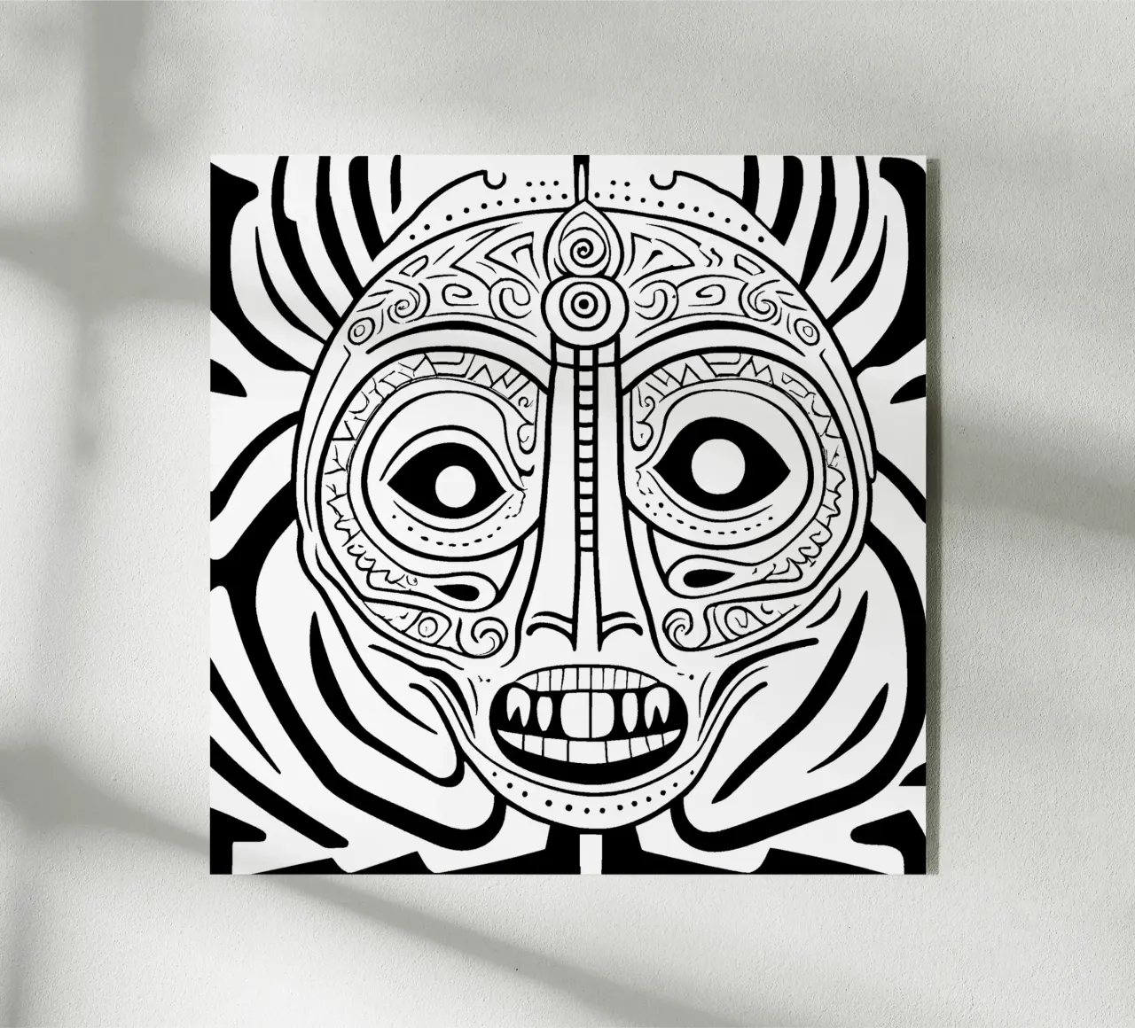 Inca 18 acrylic glass by Rezh creations
