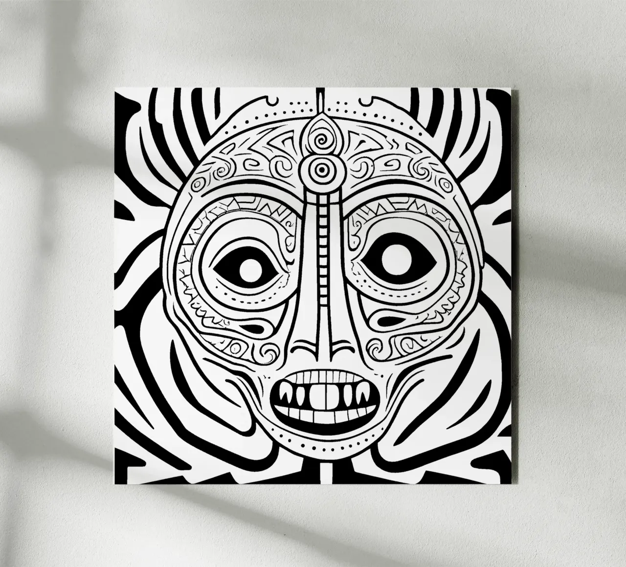 Inca 18 alluminio dibond da Rezh creations