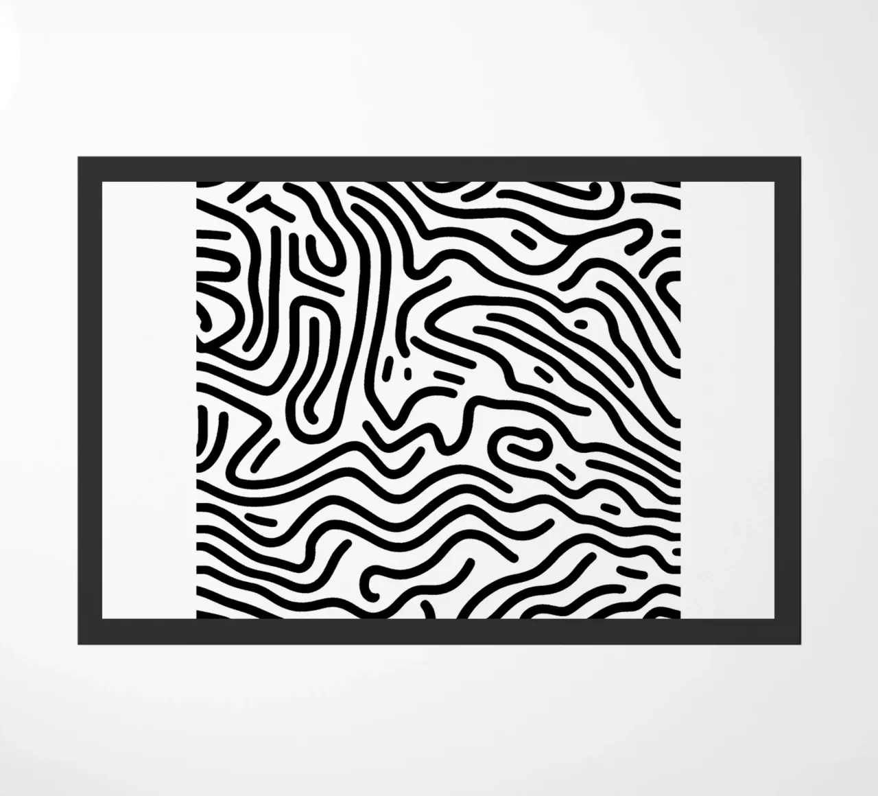 Black & White 4 zerbino da Rezh creations