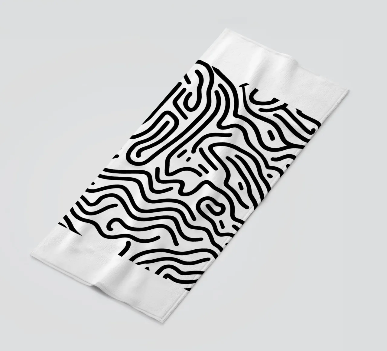 Black & White 4 telo mare da Rezh creations