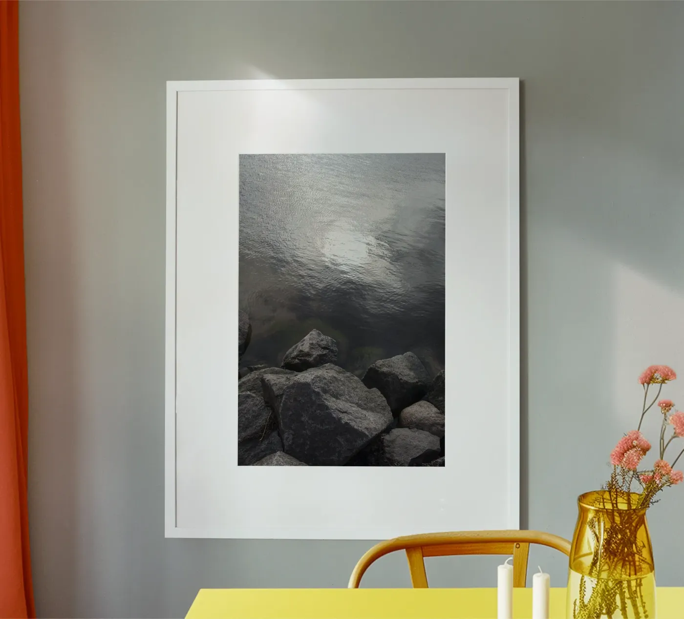 Sole I poster da Studio Heinrich Hessel