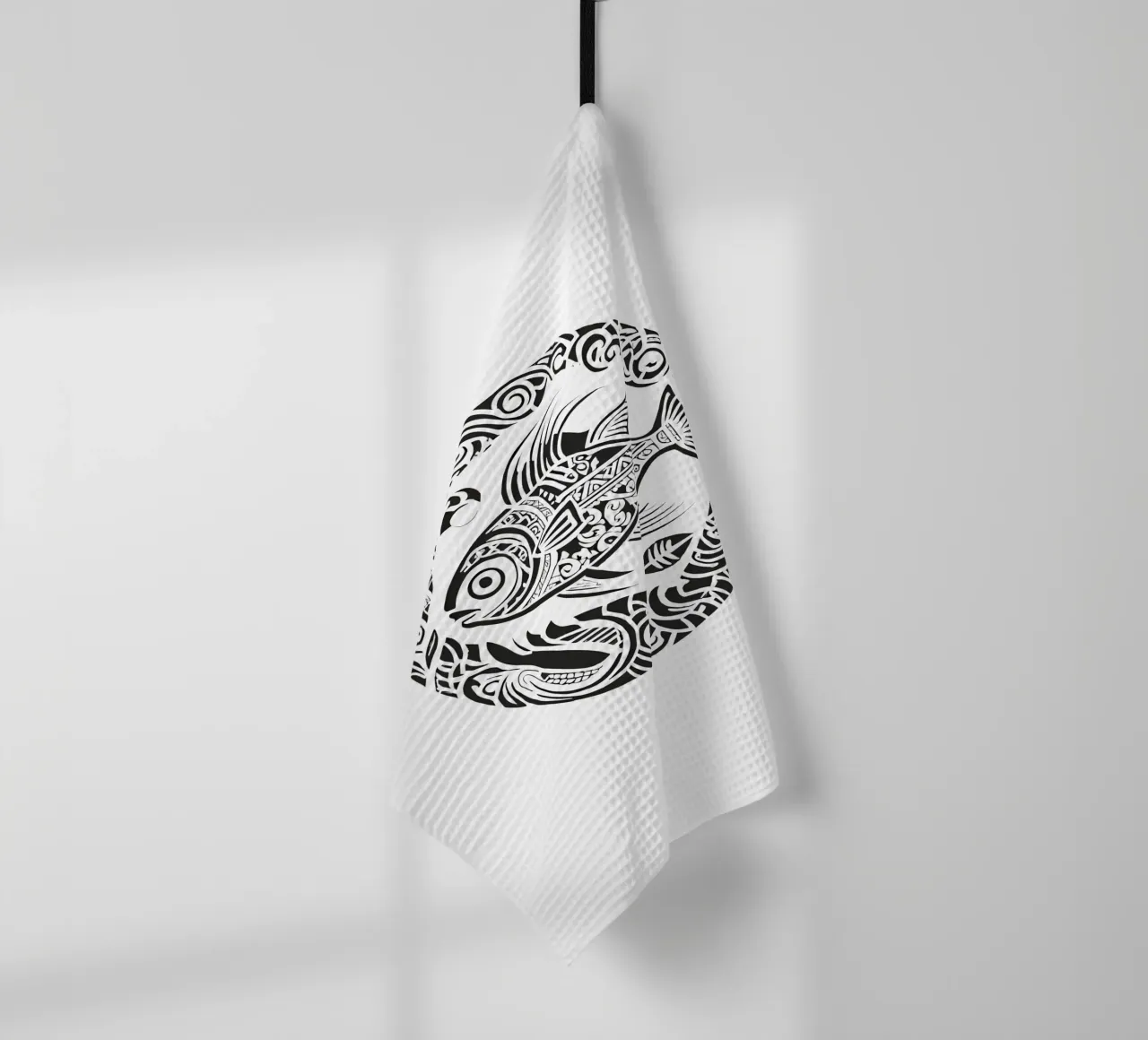 Poisson 4 torchon de Rezh creations