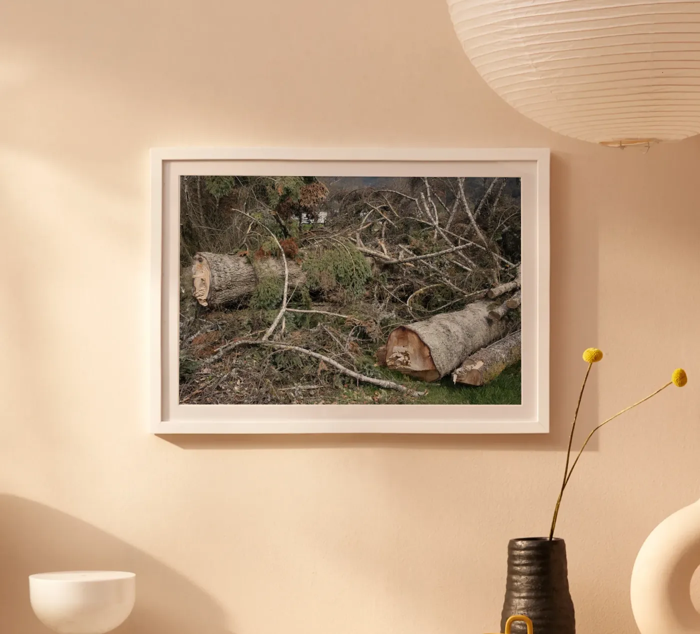 Legno I poster da Studio Heinrich Hessel