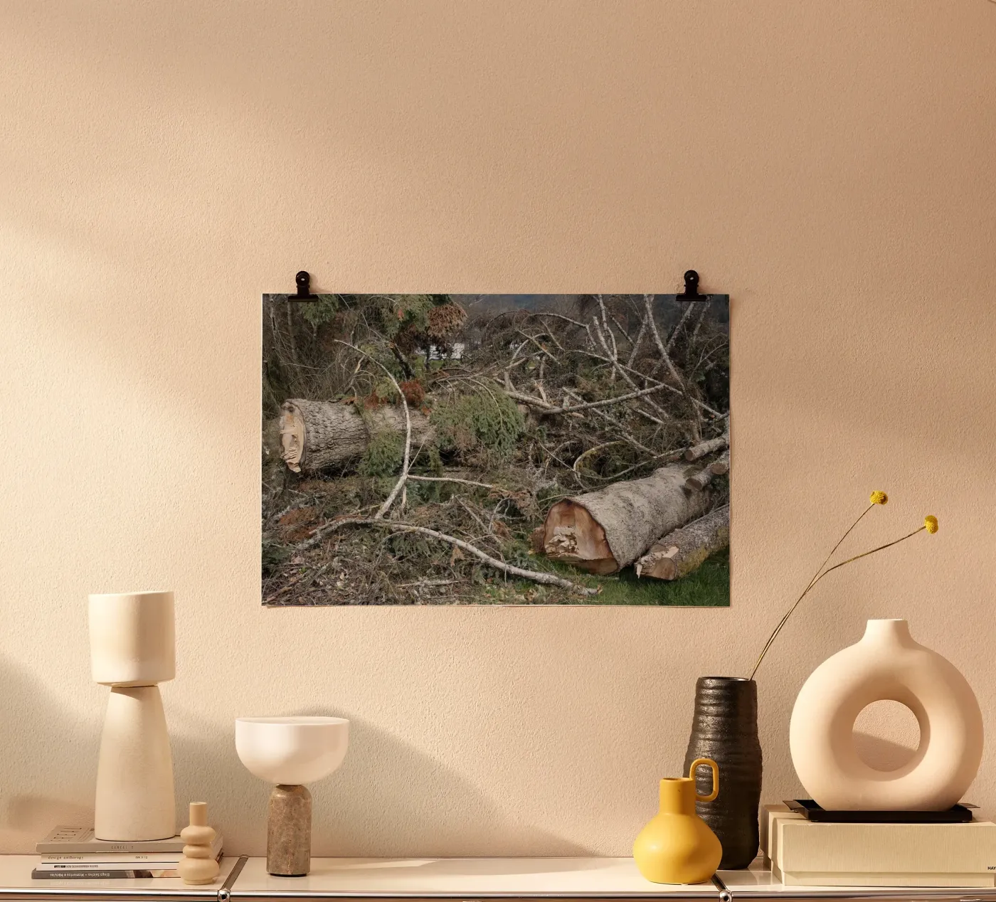 Legno I poster da Studio Heinrich Hessel