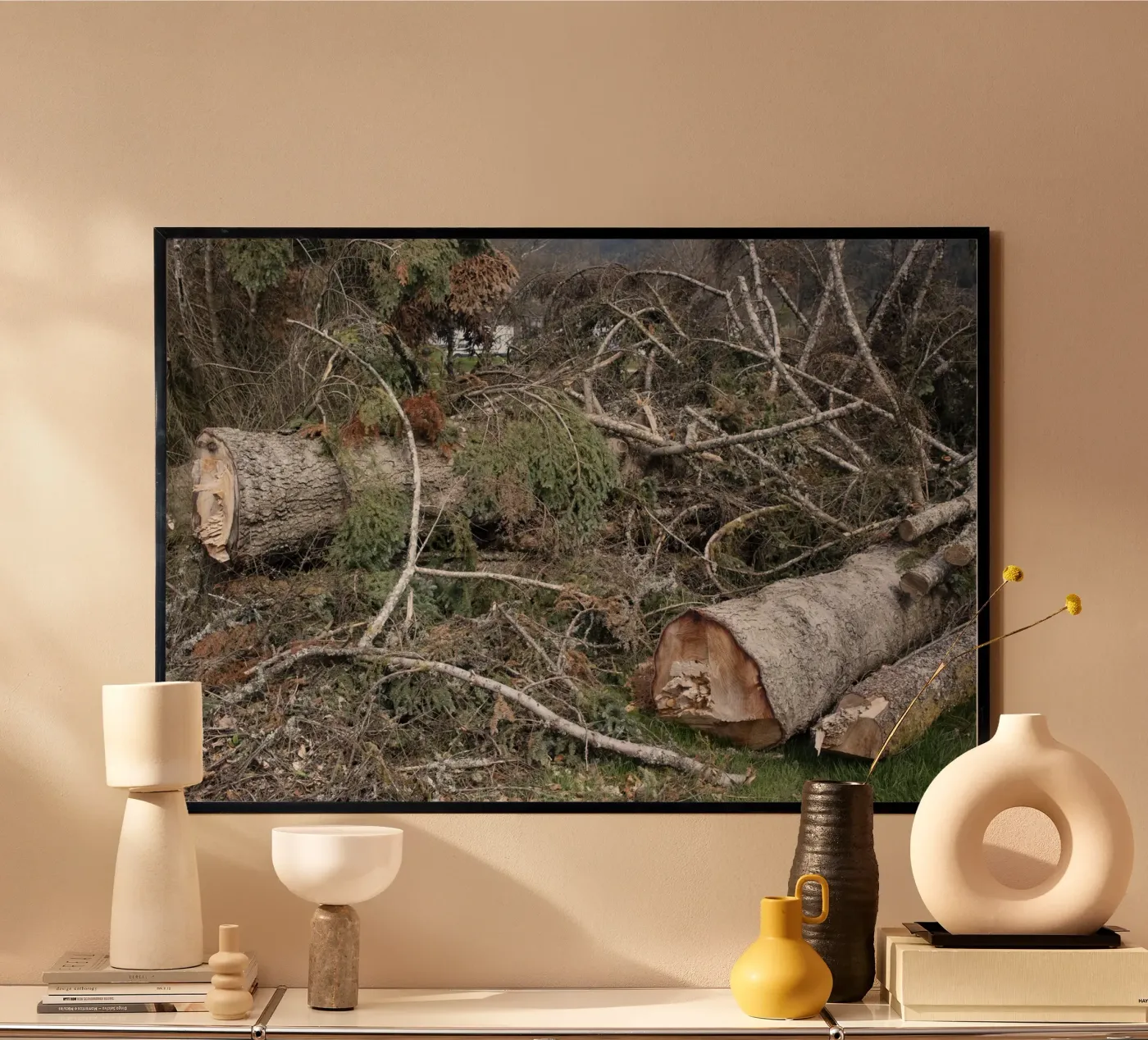 Legno I poster da Studio Heinrich Hessel
