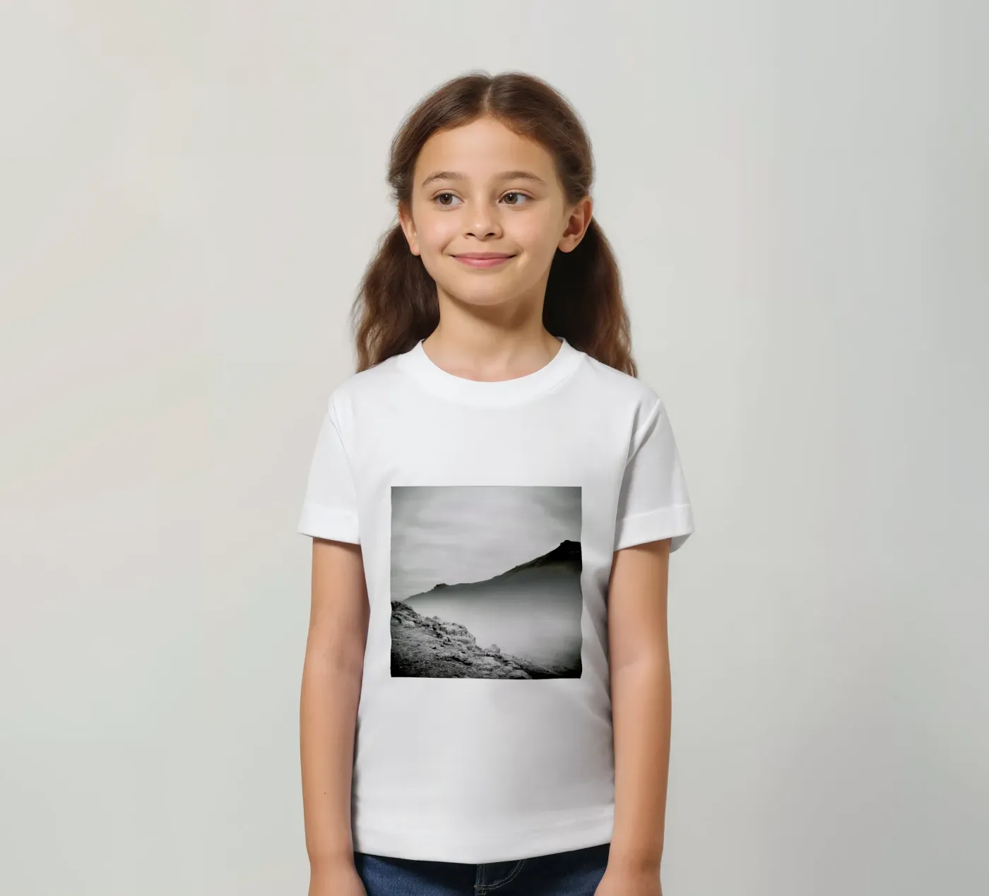 Námafjall - Study 2 t-shirt bambini da Håggard Photography | Ronny Behnert