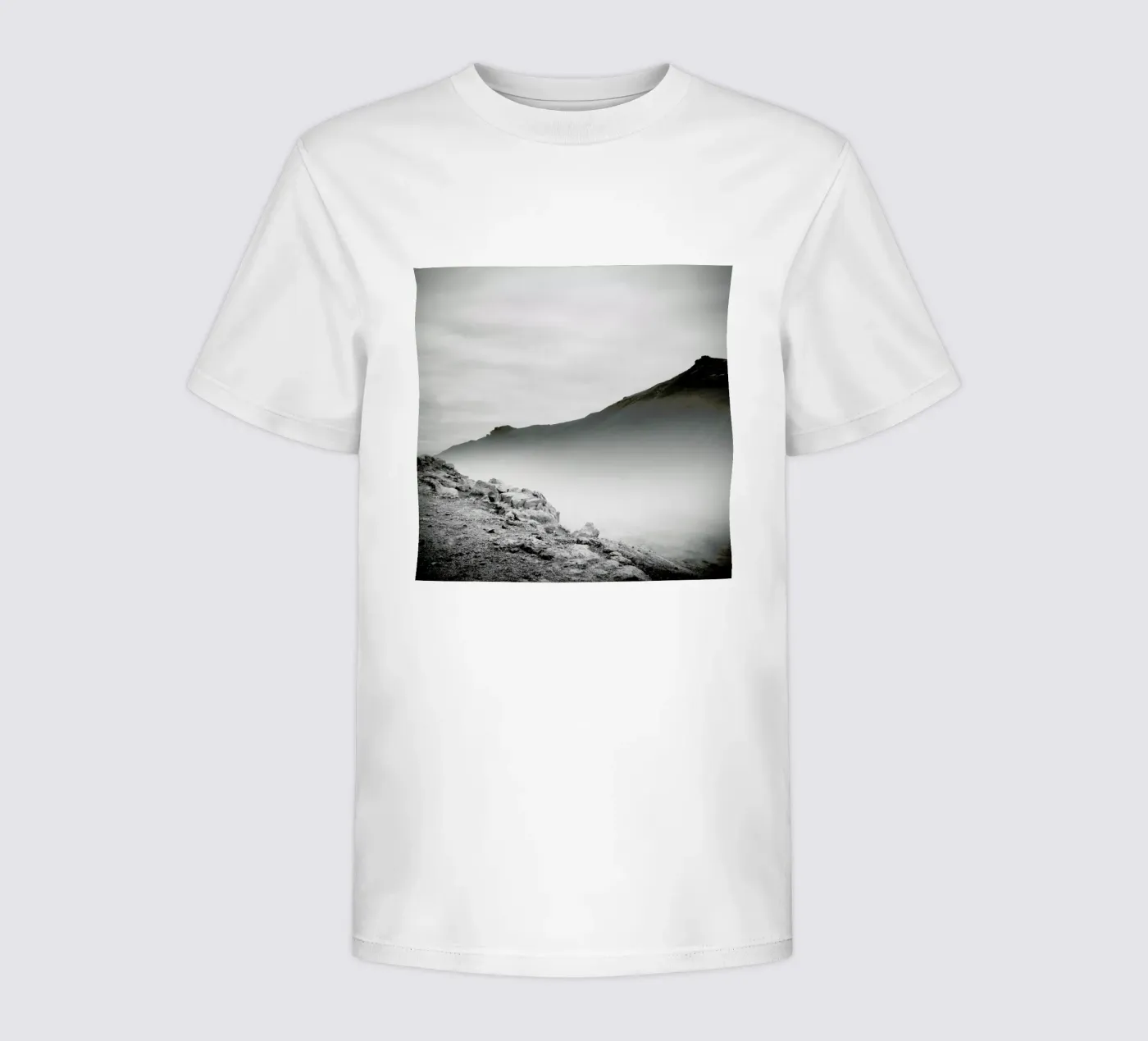 Námafjall - Study 2 t-shirt bambini da Håggard Photography | Ronny Behnert