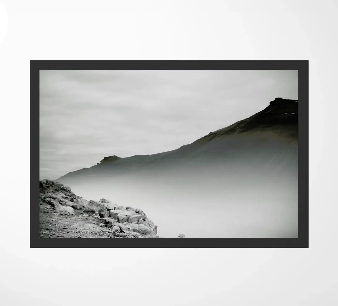 Námafjall - Study 2 paillasson de Håggard Photography | Ronny Behnert