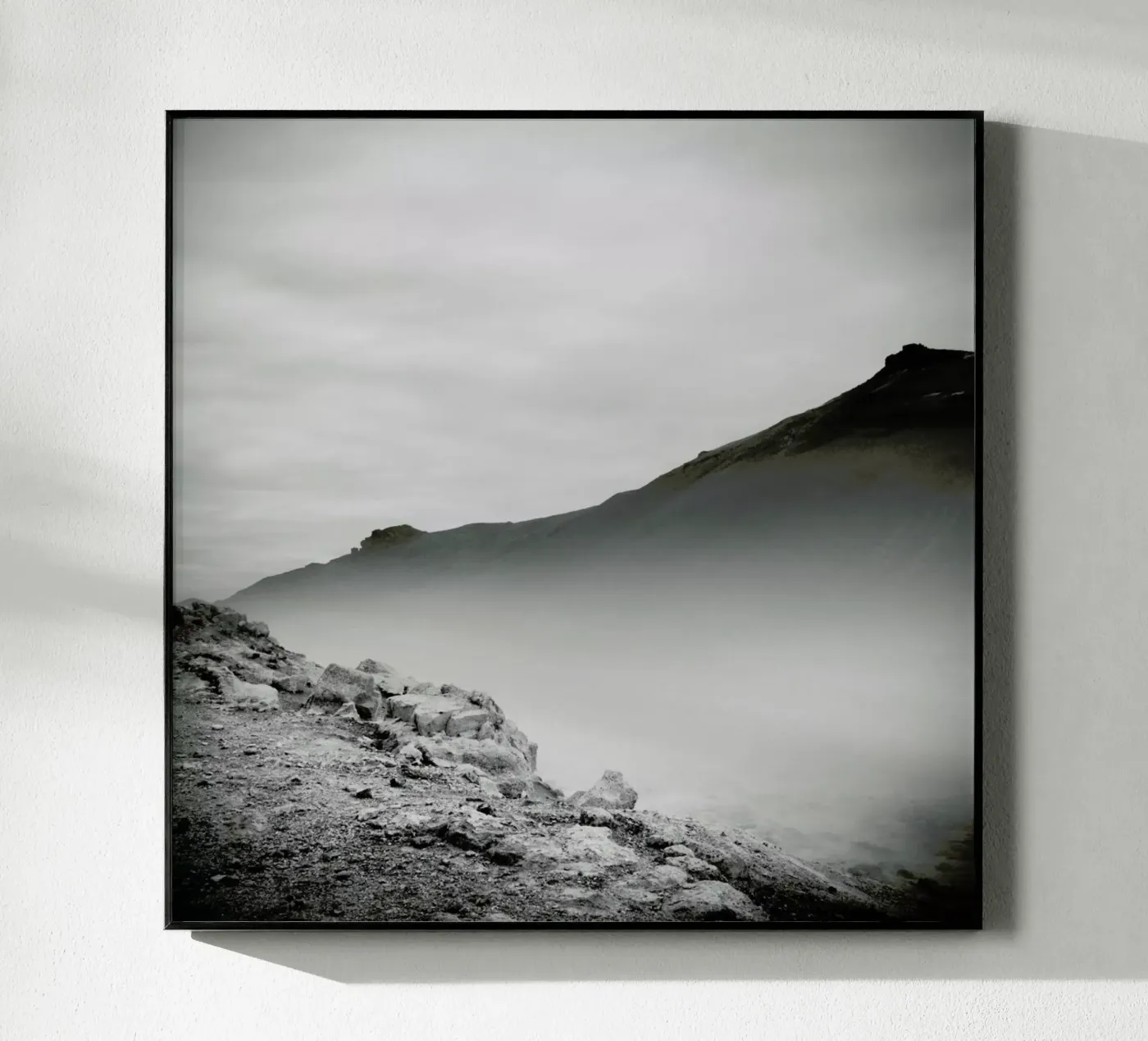 Námafjall - Study 2 plexiglass da Håggard Photography | Ronny Behnert