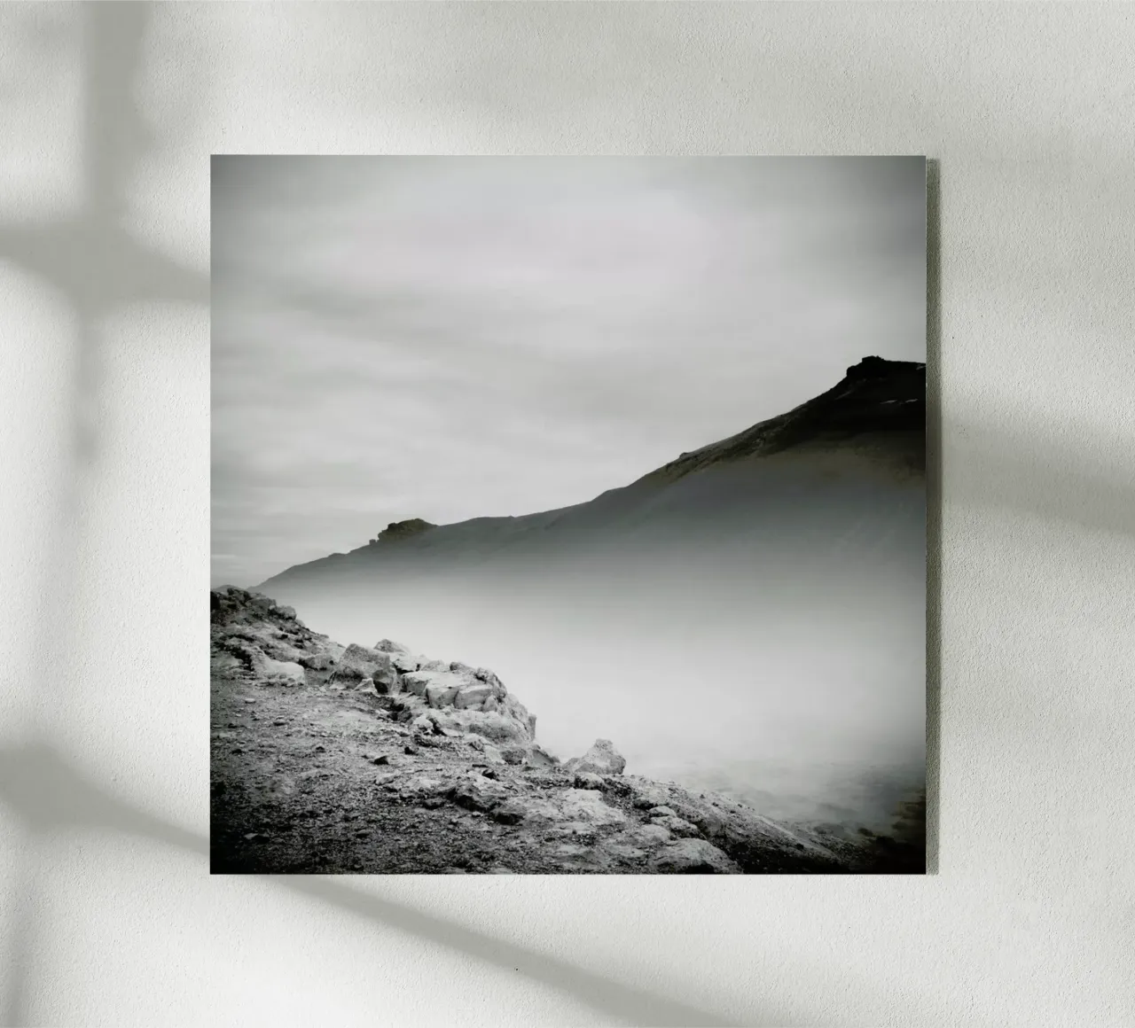 Námafjall - Study 2 plexiglass da Håggard Photography | Ronny Behnert