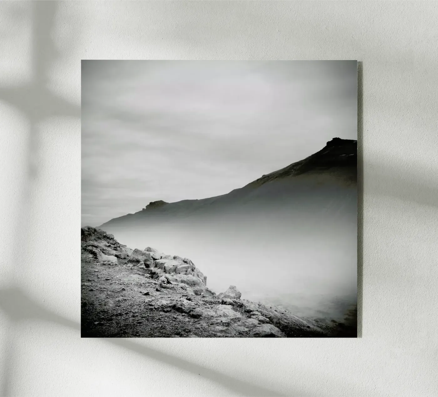 Námafjall - Study 2 plexiglass da Håggard Photography | Ronny Behnert