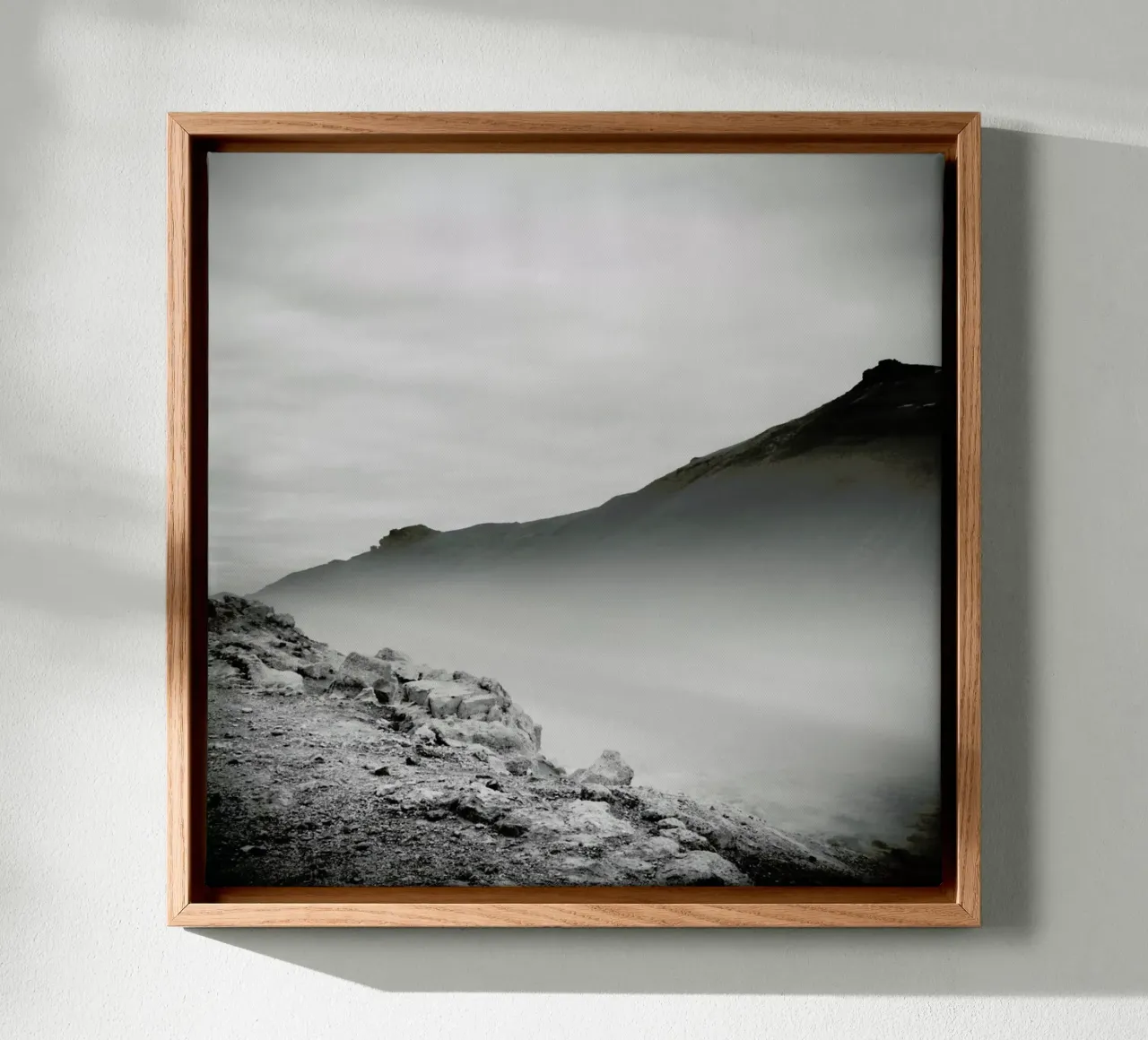 Námafjall - Study 2 tela da Håggard Photography | Ronny Behnert