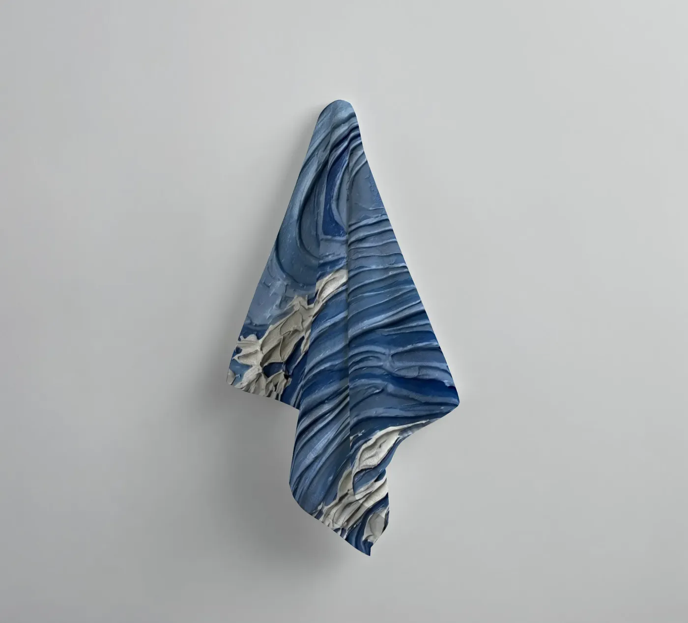 Tidal Core towel by home visuals