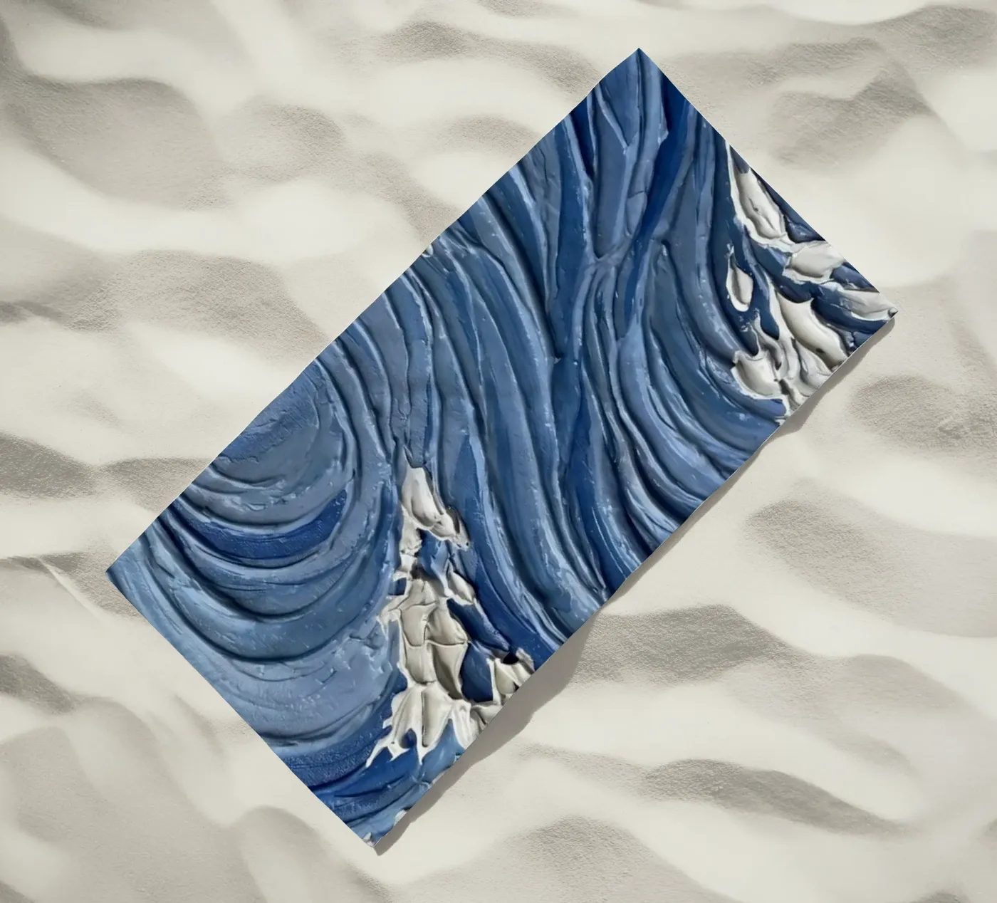 Tidal Core telo mare da home visuals